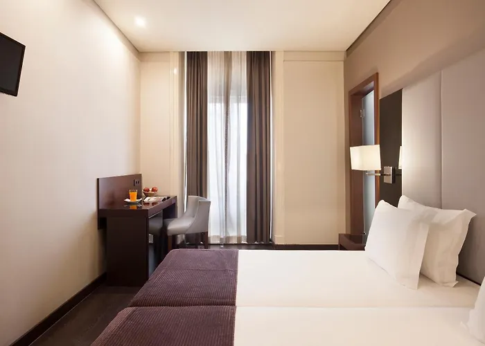 Turim Restauradores Hotel Lisboa